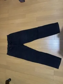 ユナイテッドアローズブラック パンツ デニム