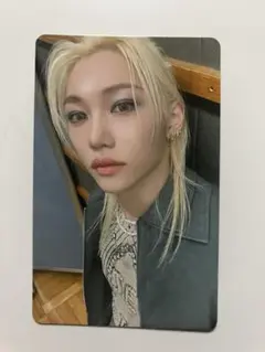 Stray Kids フィリックス　オフイベ限定トレカ　3/15関東会場