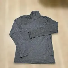 ニット　マーブルシュッド　チャコールグレーのサムネイル