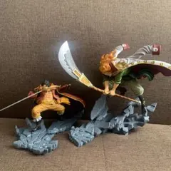 ワンピース MANHOOD SPECIAL 白ひげ ロジャー 2体セット