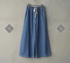 新品・未使用ANIECA Easy Denim Pants/イージーデニムパンツ | Mercari