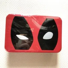 日本製 デッドプール マーベル公式 お弁当箱 ランチボックス 新品のサムネイル