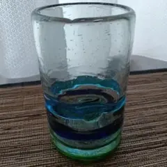 琉球ガラスグラス