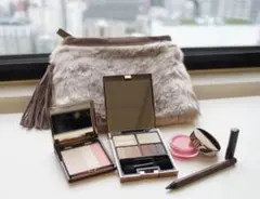 【新品】ルナソル　パーティコフレ　2016