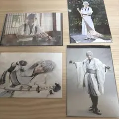 舞台刀剣乱舞 鶴丸国永 ブロマイドセット