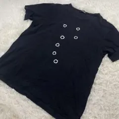 ヴィンテージ 北斗の拳 7つの傷を持つ男 Tシャツ ブラック 2L 当時物 블랙