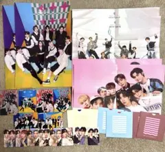 CRAVITY クレビ 全員 NEWWAVE 26点セット CDトレカ ポスター