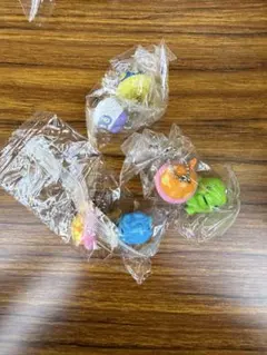 たまごっち UFOスイング ぎんじろっち・ますくっち・くちぱっち　３個セット