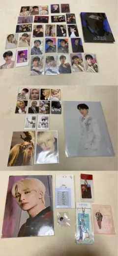 SEVENTEEN ジョンハン トレカ グッズまとめ売り