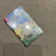 Switch あつまれ どうぶつの森