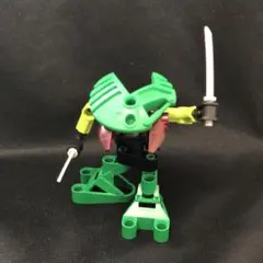 ジャンク LEGO BIONICLE 1434 Lehvak Va レゴ