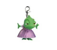Disney ディズニー 一番くじ ラプンツェル パスカル チャーム