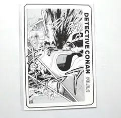 名探偵コナン　トロピカルランド　ポストカード