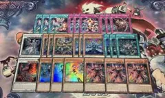 大会優勝構築 デモンスミスエルフェンノーツデッキ メディウス ルキナ