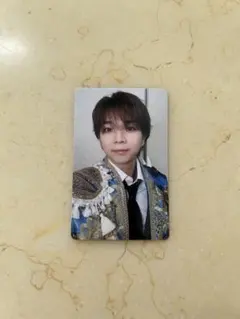 m!lk 塩﨑太智　VOS限定盤 トレカ