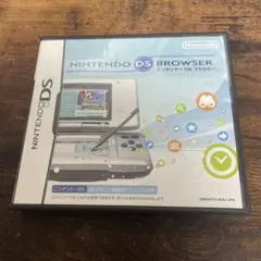 [동작 확인] 닌텐도 DS 브라우저 DS 소프트웨어