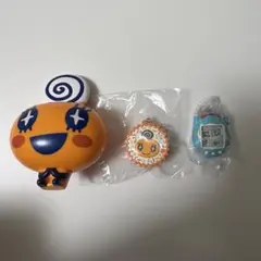 たまごっち　めめっち　ガチャセット