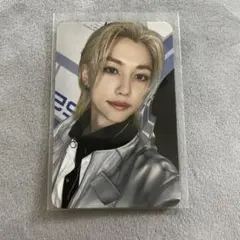 straykids フィリックス　pilot ペンミ　トレカ