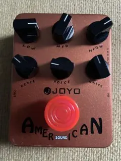 ⭐︎チンさま専用 JOYO TIDAL WAVE ベース用プリアンプ エフェクター