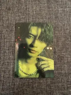 原因は自分にある。 げんじぶ 杢代和人 トレカ