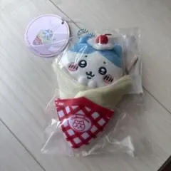 ちいかわ ハチワレ クレープくじ マスコット - メルカリ