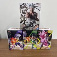 Hunter x Hunter フィギュアセット - メルカリ
