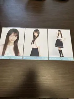 乃木坂46 矢田萌華 真夏の全国ツアー2025 ライブT 香川ver. 生写真