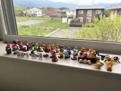 チョコエッグ　マリオ　フィギュア