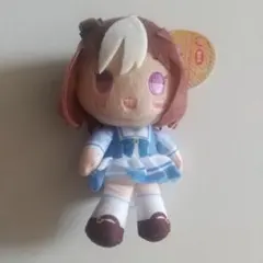 ウマ娘 フォルメイツ ぬいぐるみ スペシャルウィーク