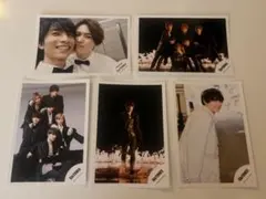 SixTONES 松村北斗写真5枚セット