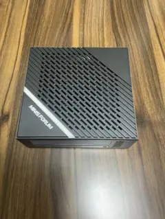 【プロフ必読】MINIS FORUM ミニPC B550