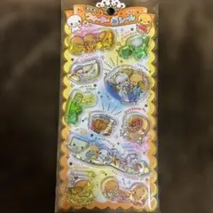 CRUX ウォーターシール 12枚入り