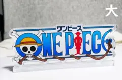 新品ONE PIECEワンピースマークスタンドのサムネイル