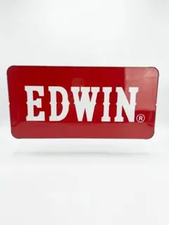 EDWIN 503ディスプレイ置き物 非売品 - メルカリ
