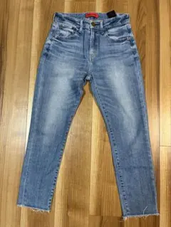 RED CARD ライトブルー　デニム　春