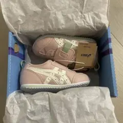 【新品未使用、箱付き】asics アシックス IDAHO BABY アイダホ
