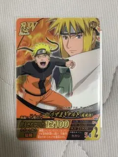 ナルト 絆 映画限定プロモ ナルティメットフォーメーション 非売品