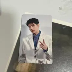 Stray Kids スンミン GIANT タレントカード