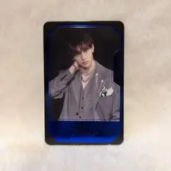 straykids 合 HOP トレカ 限定盤 箔押し バンチャン ①