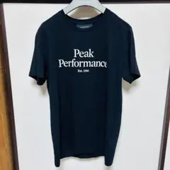 Peak Performance Tシャツ ブラック Mサイズのサムネイル