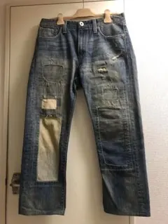 2025年最新】リーバイス パッチワークの人気アイテム - メルカリ