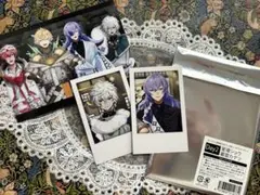 にじさんじ歌謡祭2024チェキ風カード＆ブロマイドセット 星導 叢雲