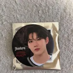 TREASURE ジュンギュ　缶バッチ