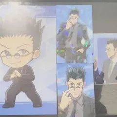 HUNTER×HUNTER アニメイト限定 レオリオ まとめ売り