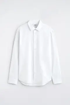 リラックス ピマコットン ポプリンシャツ　セットのサムネイル