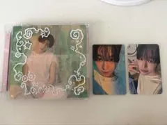 リク NCT WISH ランダムトレカ ポップアップ Ode to LOVE - メルカリ