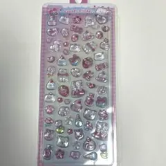 大人気　inamazy 3D shaker stickers ぷっくりシール　猫