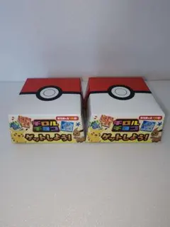 ポケモン チロルチョコBOXのサムネイル