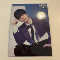 straykids スンミン　MANIAC JAPAN ラントレ　スキズ