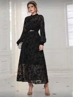 【SHEIN】ドレス ワンピース 結婚式 パーティー